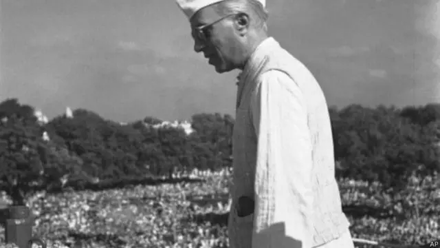 जवाहर लाल नेहरू