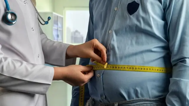 कंबरेचा घेर