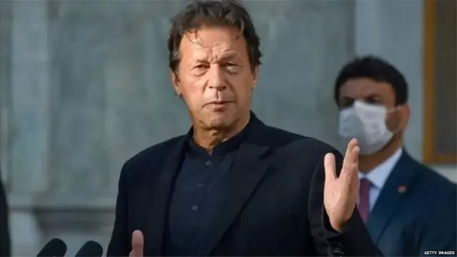 इमरान ख़ान