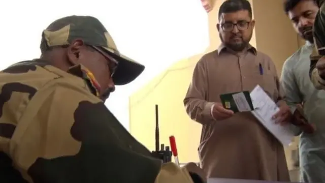 तैमूर पाकिस्तान से भारत आते हुए