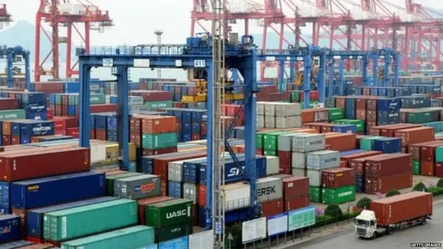 अमरीका चीन