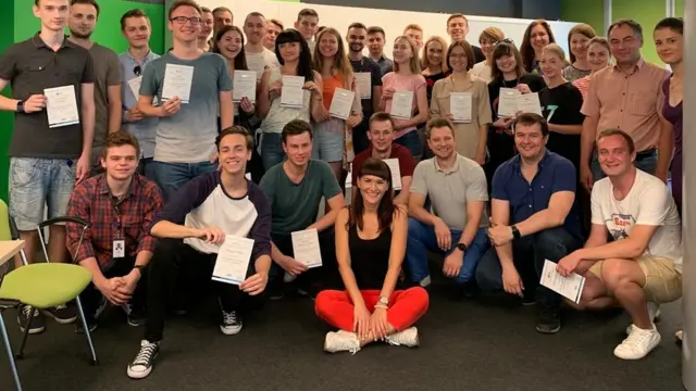 учасники освітньої програми