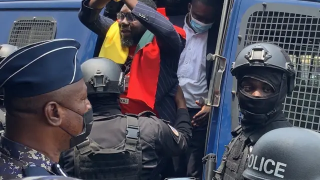 FixTheCountry campaigner jailed
