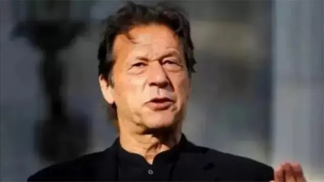 इम्रान खान