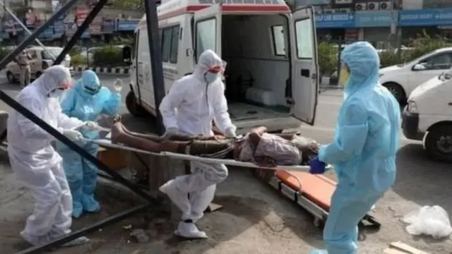 कोरोना हॉस्पिटल