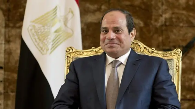 Abdel Fattah al-Sisi