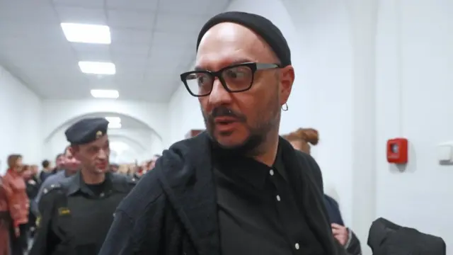 Кирилл Серебренников