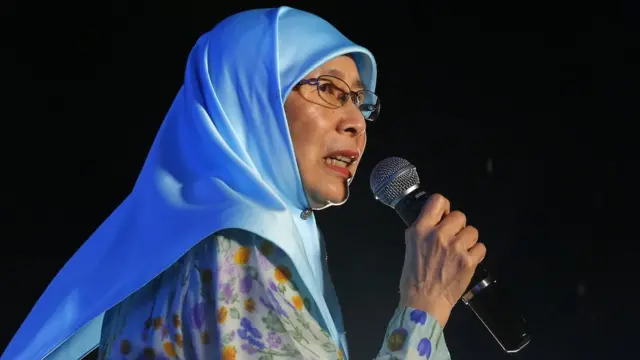 Wan Azizah Wan Ismail