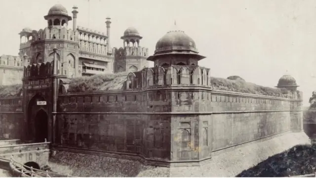 लाल किल्ला