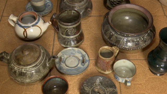 Some of Ladi Kwali works