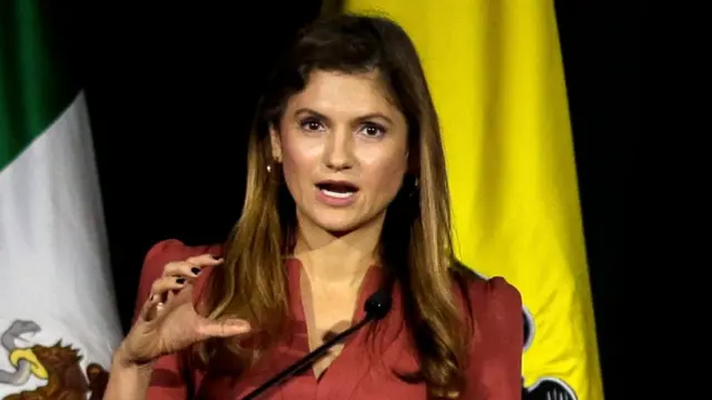 Canciller de Panamá, Eirka Mouynes