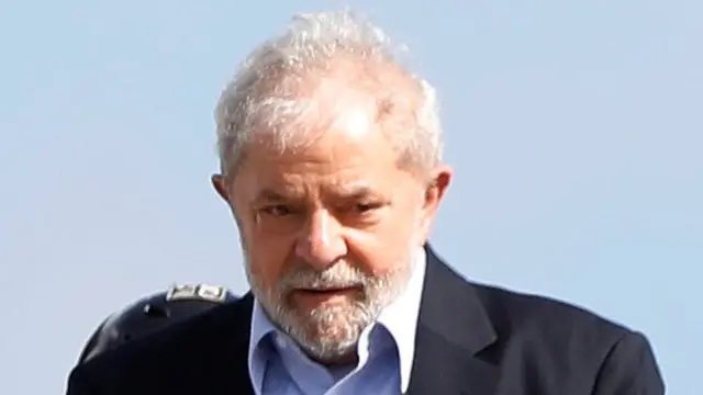 Lula da Silva, expresidente de Brasil