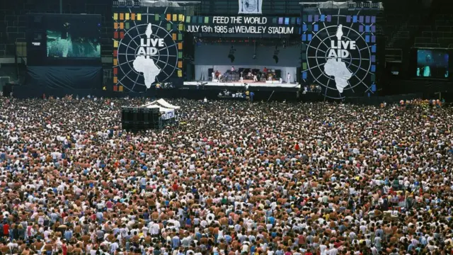 Live Aid