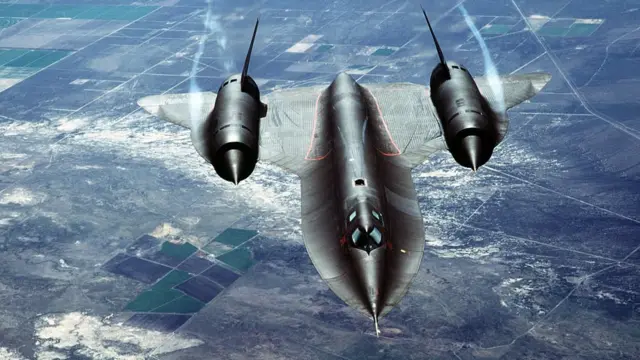 SR-71.