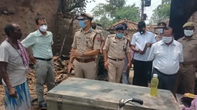 उत्तर प्रदेश