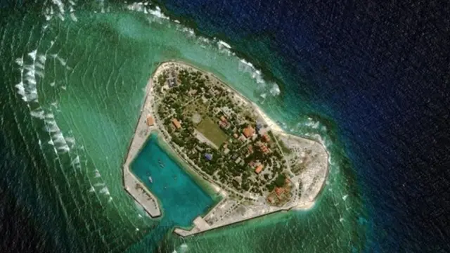south china sea