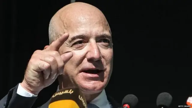 जेफ़ बेज़ोस