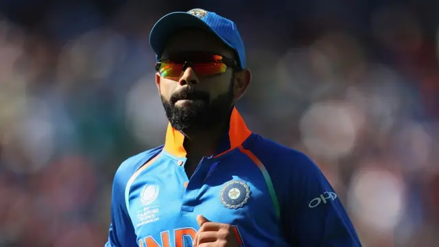 विराट कोहली