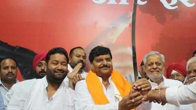 शिवपाल सिंह यादव