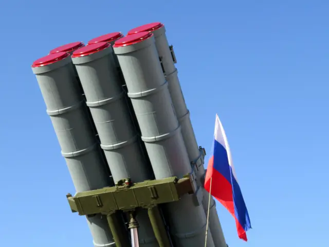 صواريخ روسية