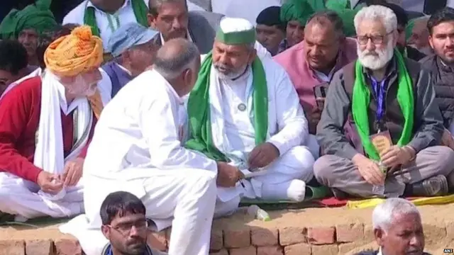 ਰਾਕੇਸ਼ ਟਿਕੈਤ