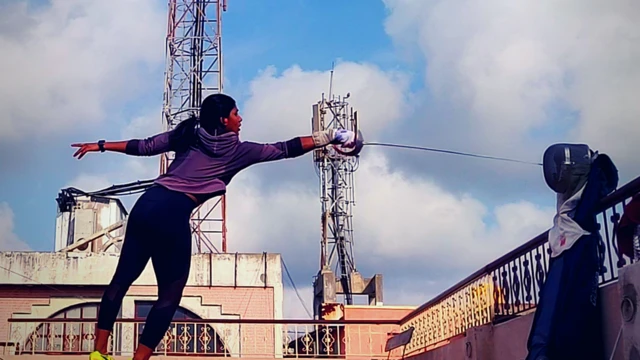 பவானி தேவி