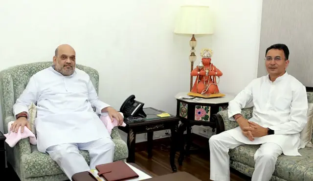 जितिन प्रसाद