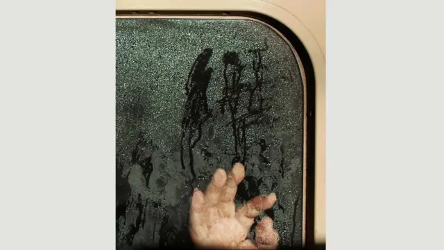 Michael Wolf, Tokyo Compression