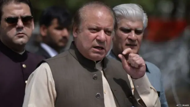 नवाज़ शरीफ़