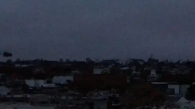 Arjantin elektrik kesintisi