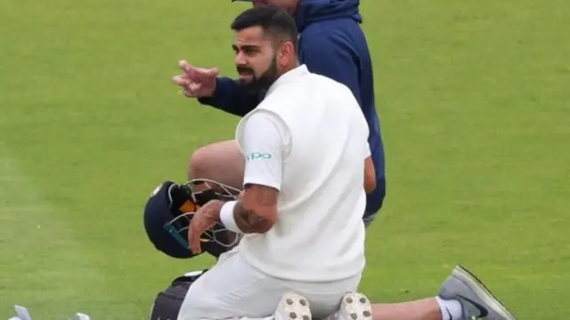 વિરાટ કોહલી