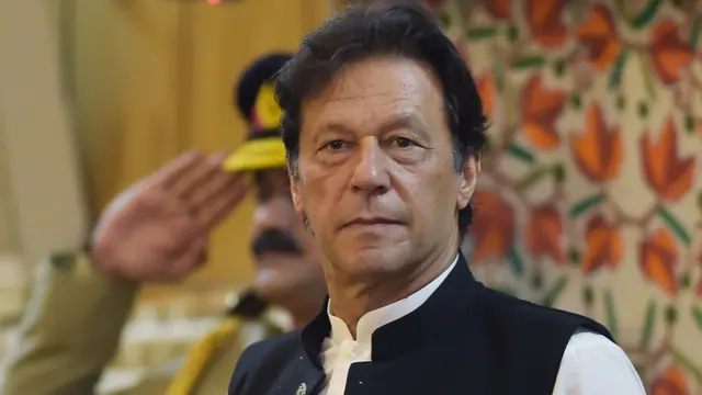 इमरान खान