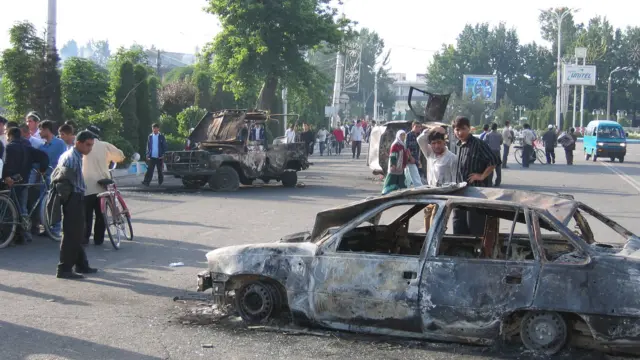 2005 йил 13 май. Андижон.