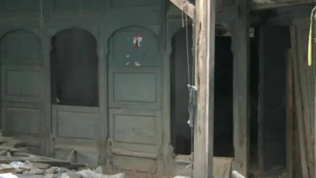 دلیپ کمار کا گھر