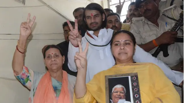 मीसा भारती