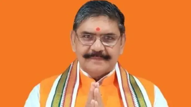 Surendra Narayana Singh/Facebook