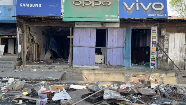 मणिपुर हिंसा