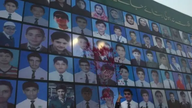 آرمی پبلک سکول