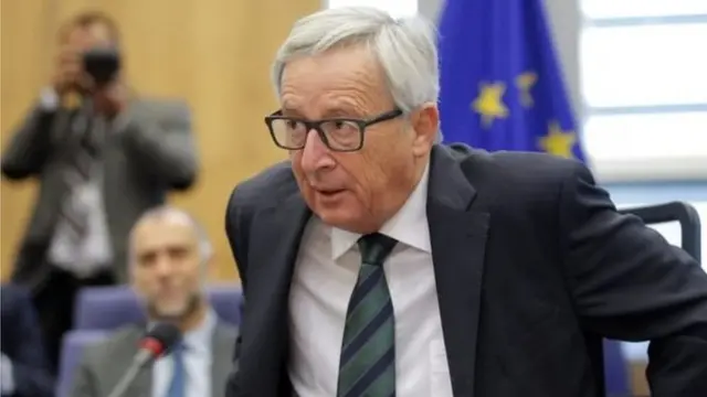 امریکہ، یورپی یونین