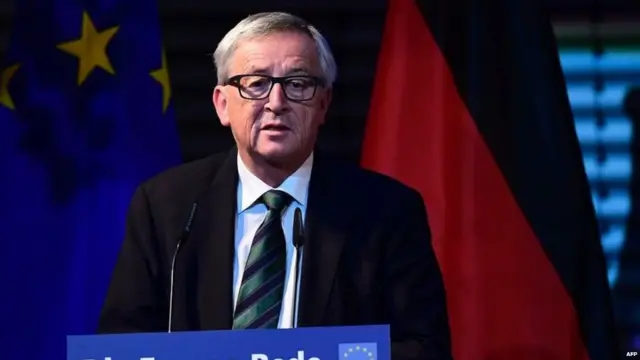 टेरीज़ा मे, डोनल्ड ट्रंप