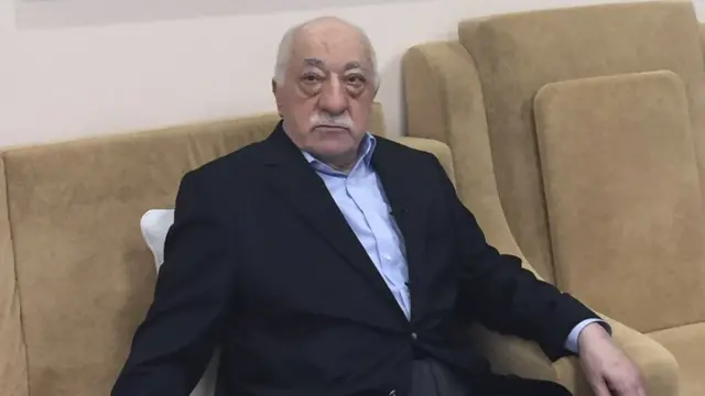 FETHULLAH GULEN