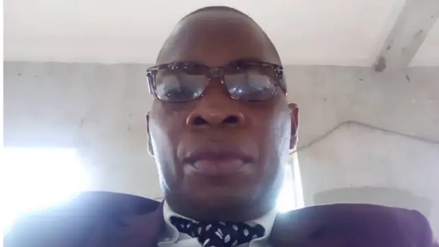 Comrade Nwachukwu Chukwu