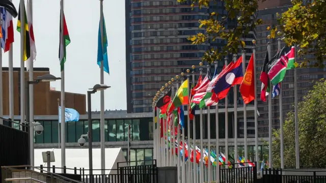 UN in New York