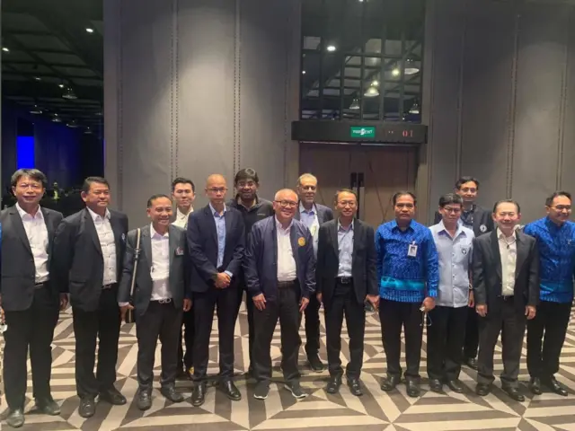 นายสุพัฒนพงษ์ พันธ์มีเชาวน์ รองนายกรัฐมนตรีและรัฐมนตรีว่าการกระทรวงพลังงาน หารือเกี่ยวกับโมเดลดังกล่าวเมื่อสัปดาห์ที่ผ่านมากับผู้แทนของสมาคมธุรกิจการท่องเที่ยวจังหวัดภูเก็ต