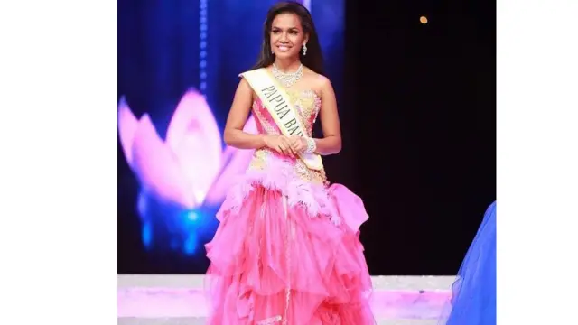 Miss Papua
