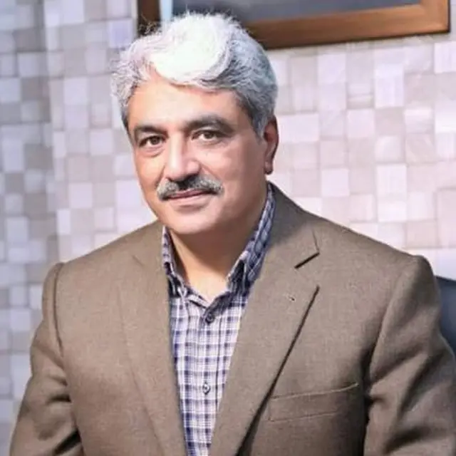 خواجہ سلمان رفیق