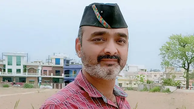 वरिष्ठ पत्रकार डॉक्टर अजय ढौंडियाल