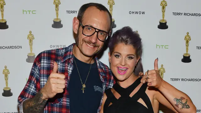 Terry Richardson: Photographer dropped by Conde Nast