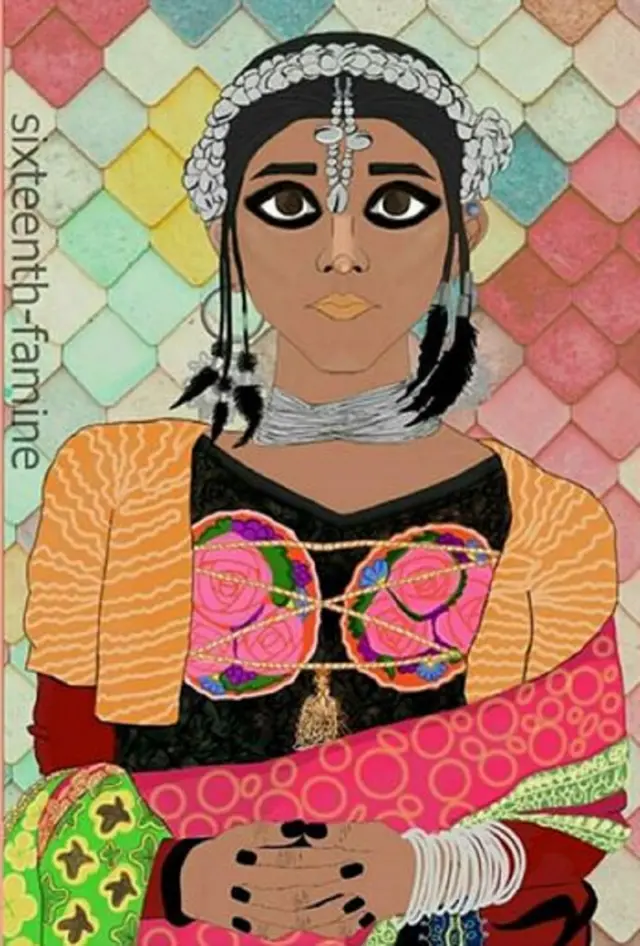 कामी सिड, ट्रांसजेंडर मॉडल