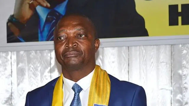 Ramazani est originaire de Maniema